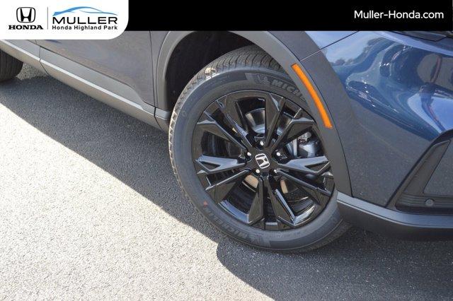 HONDA CR-V HYBRID SPORT TOURING - 4