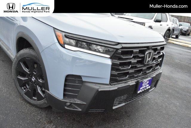 2026 Honda PILOT BLACK EDITION 照片 3