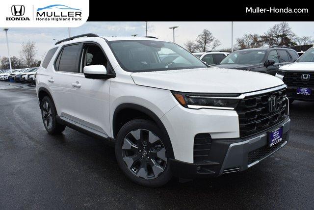 New 2026 Honda Pilot Touring