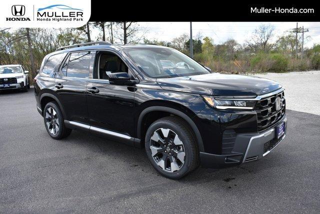 New 2026 Honda Pilot Touring