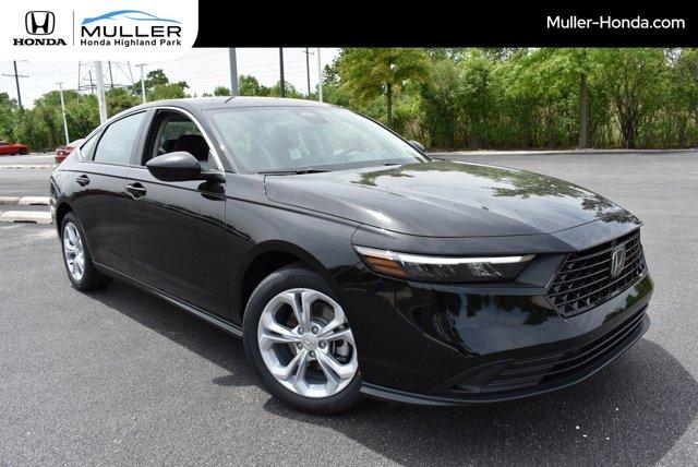 New 2026 Honda Accord LX