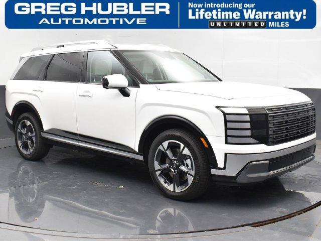 New 2026 Hyundai PALISADE Limited