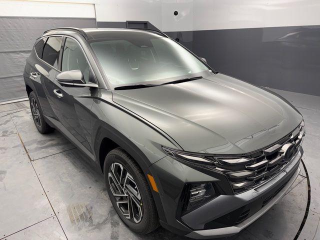 New 2026 Hyundai TUCSON Hybrid Limited