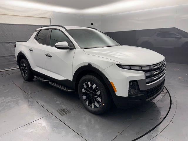 New 2026 Hyundai SANTA CRUZ SEL