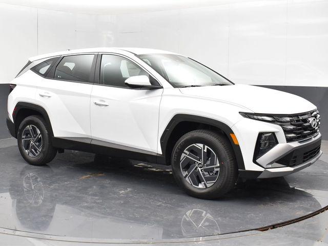 New 2026 Hyundai TUCSON Hybrid Blue SE
