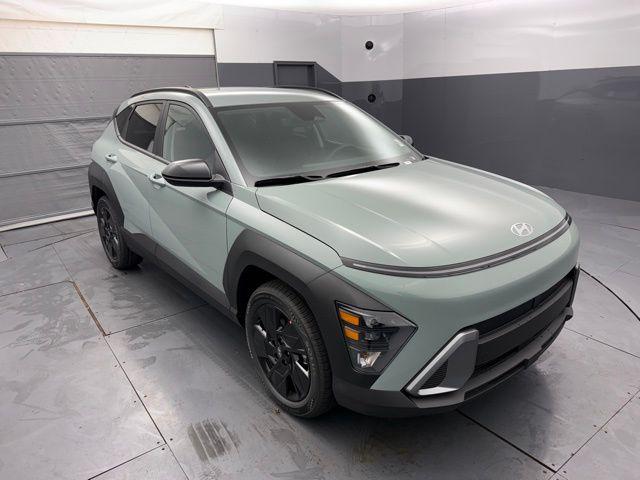New 2026 Hyundai KONA SEL Sport