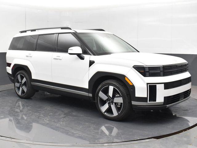 New 2026 Hyundai SANTA FE HEV Limited