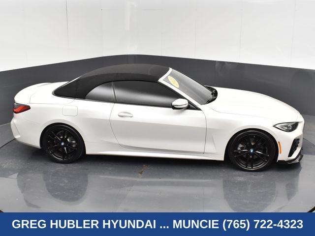 2021 BMW 430 I — миниатюра 34