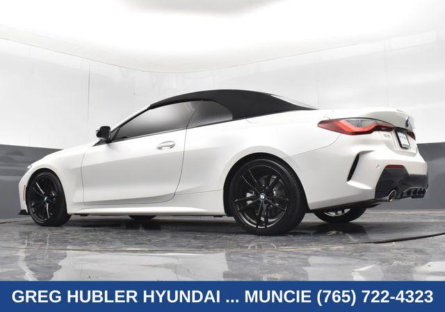 2021 BMW 430 I — миниатюра 29