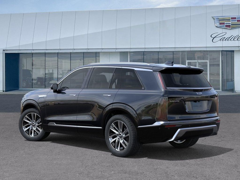 صورة 3 لـ 2027 Cadillac VISTIQ LUXURY
