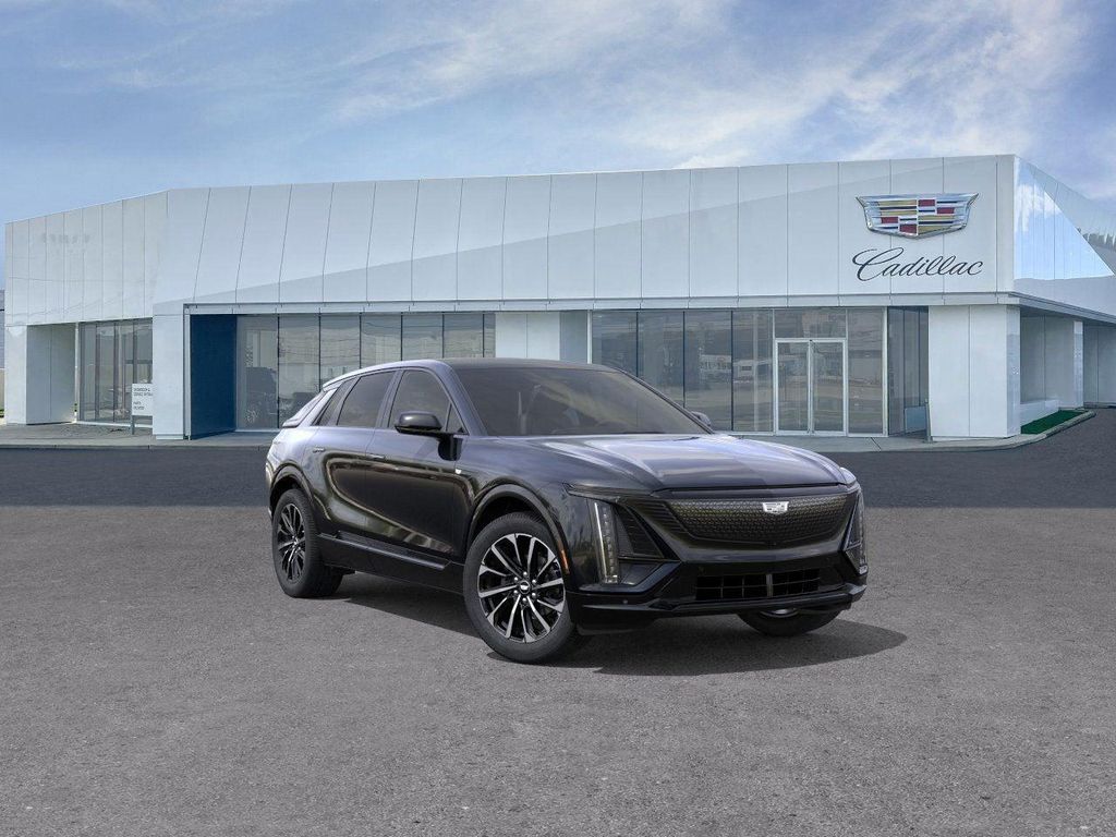 New 2026 Cadillac LYRIQ Premium Sport
