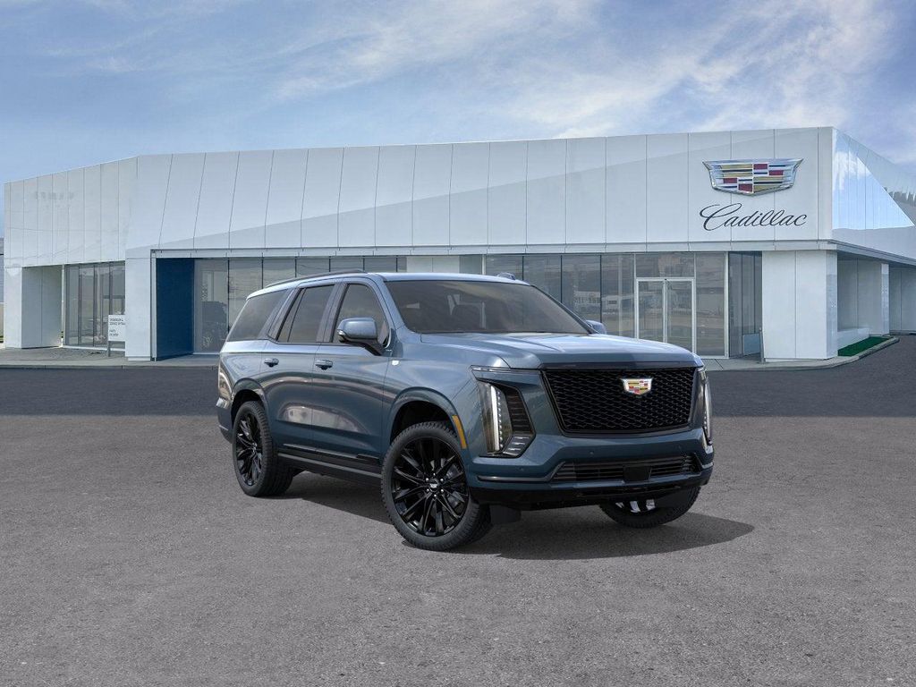 New 2026 Cadillac Escalade Sport Platinum