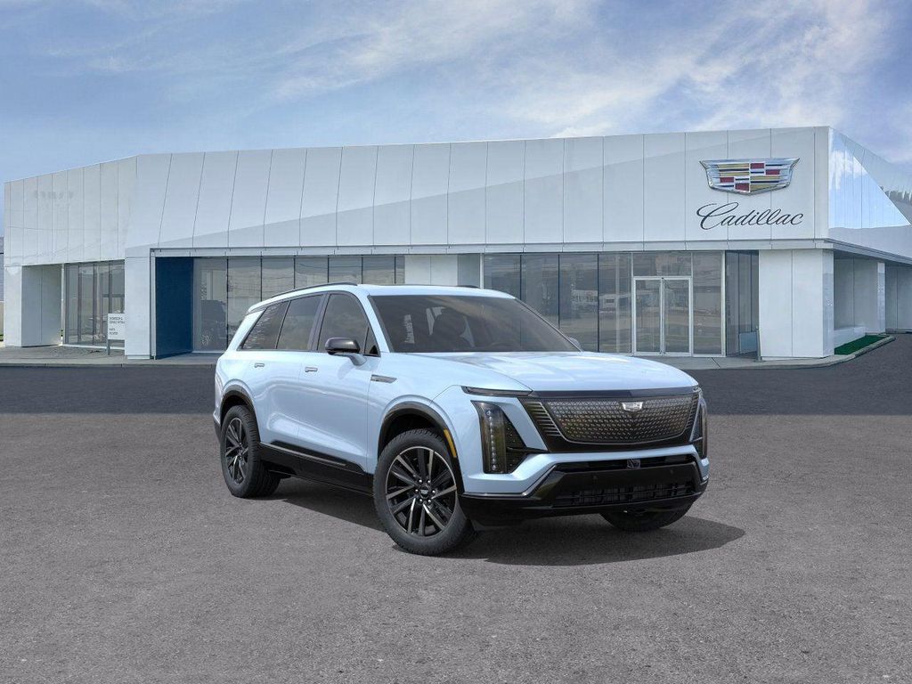 New 2026 Cadillac VISTIQ Sport