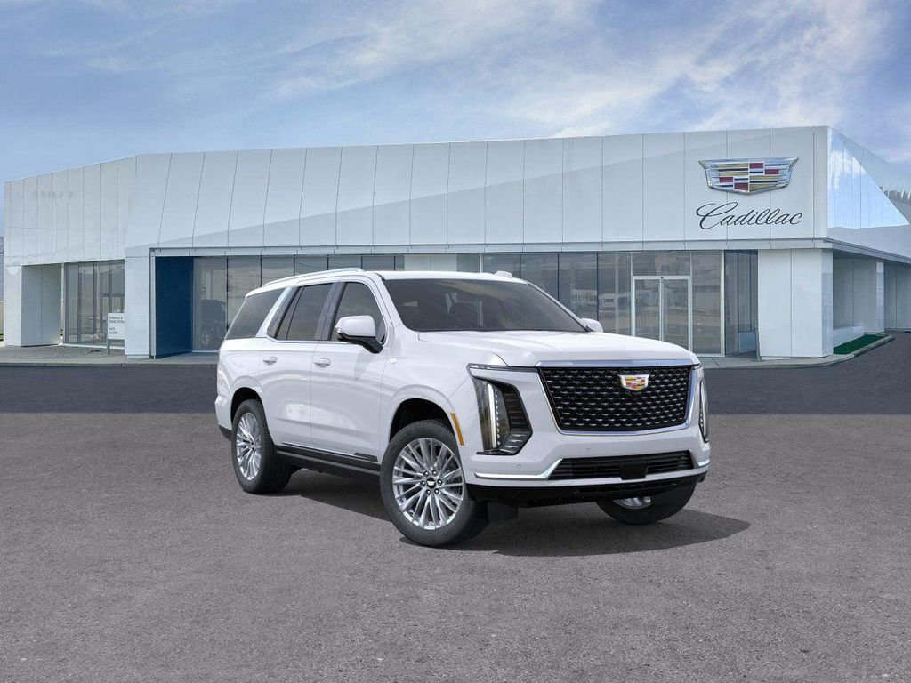 New 2026 Cadillac Escalade Luxury