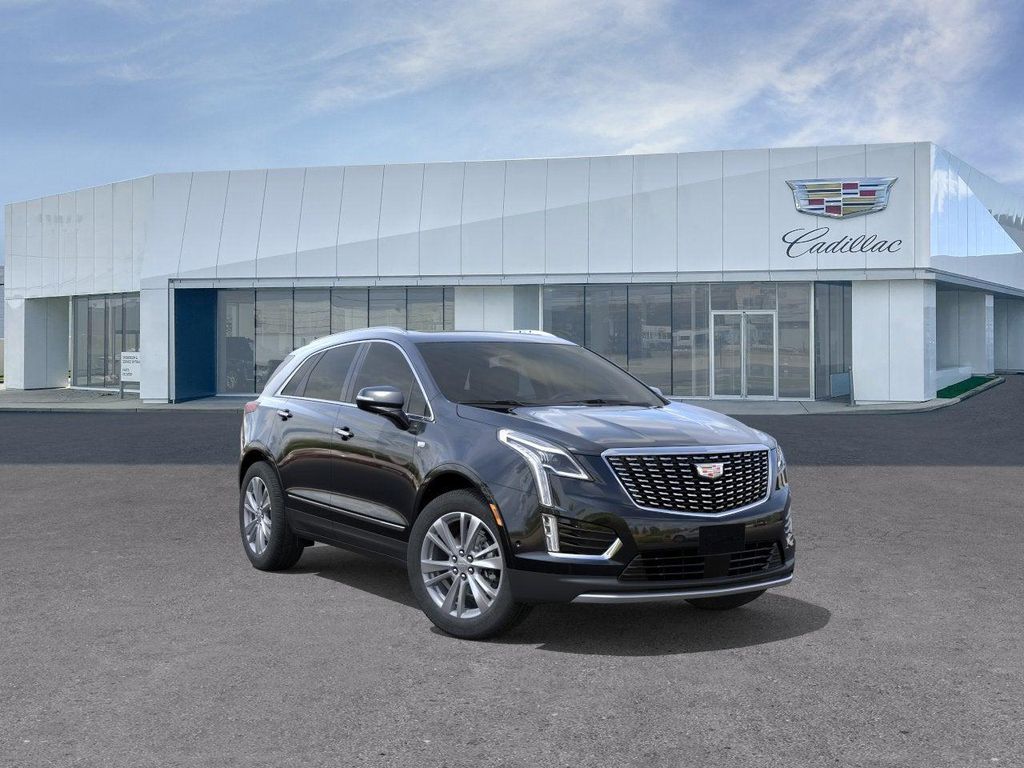 New 2026 Cadillac XT5 Premium Luxury