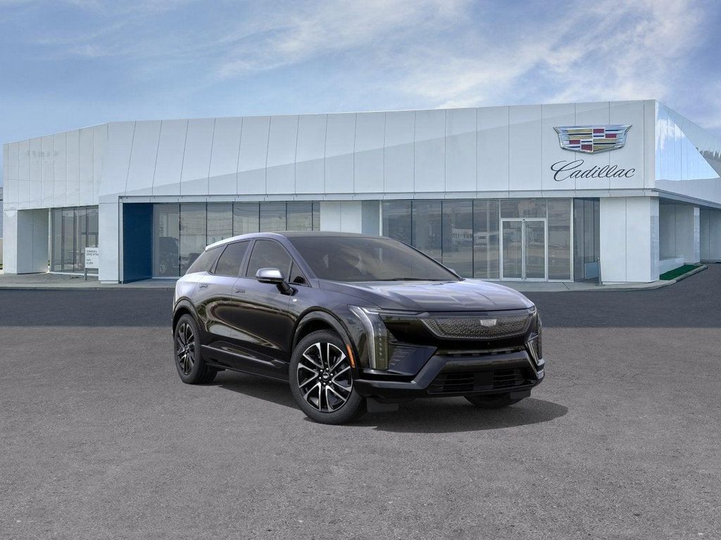 New 2026 Cadillac OPTIQ Sport