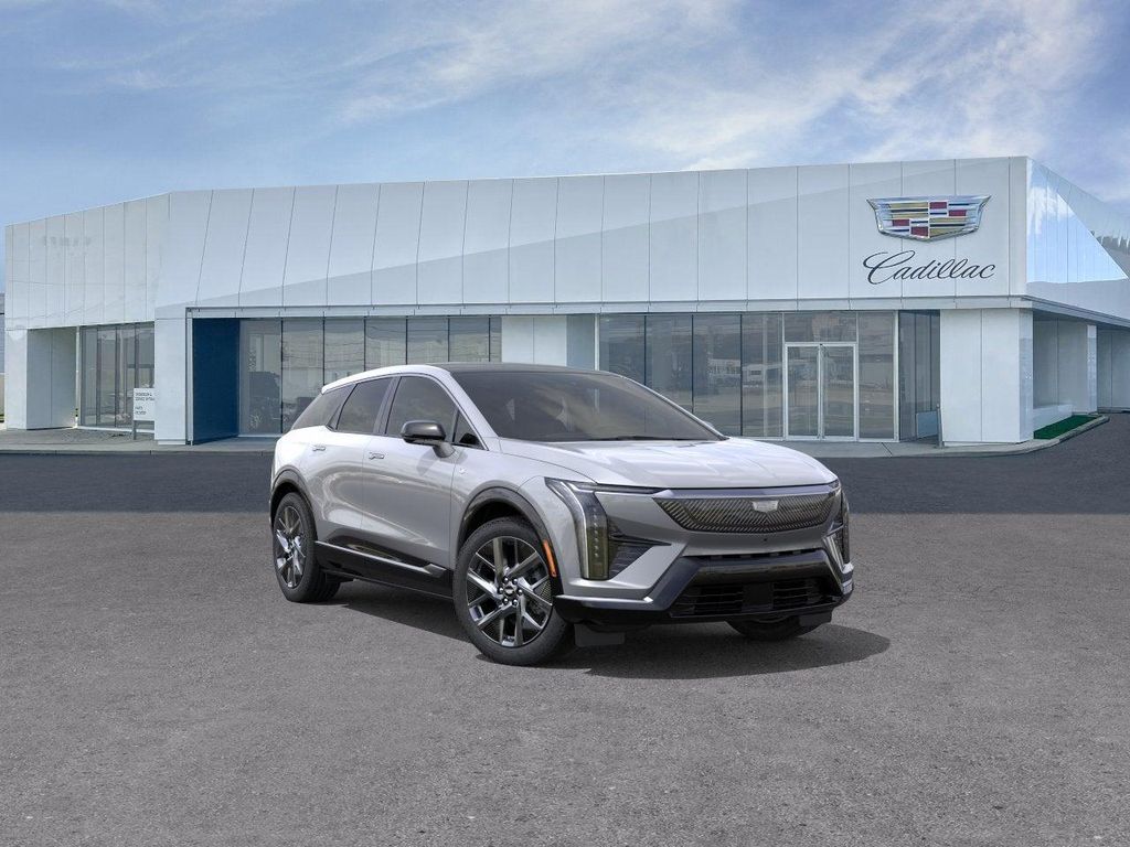 New 2026 Cadillac OPTIQ Luxury
