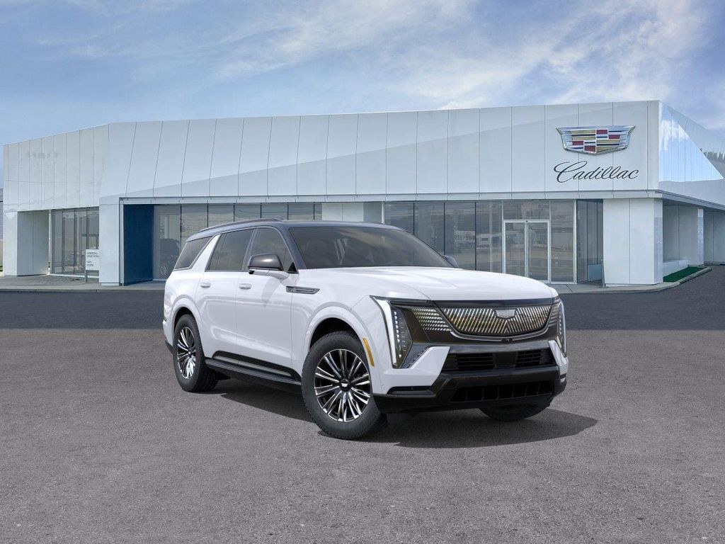 New 2026 Cadillac Escalade IQL Sport