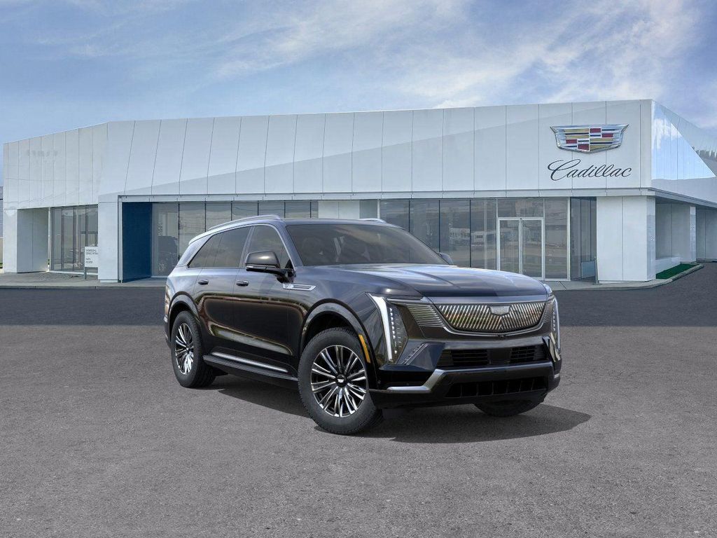 New 2026 Cadillac Escalade IQ Luxury