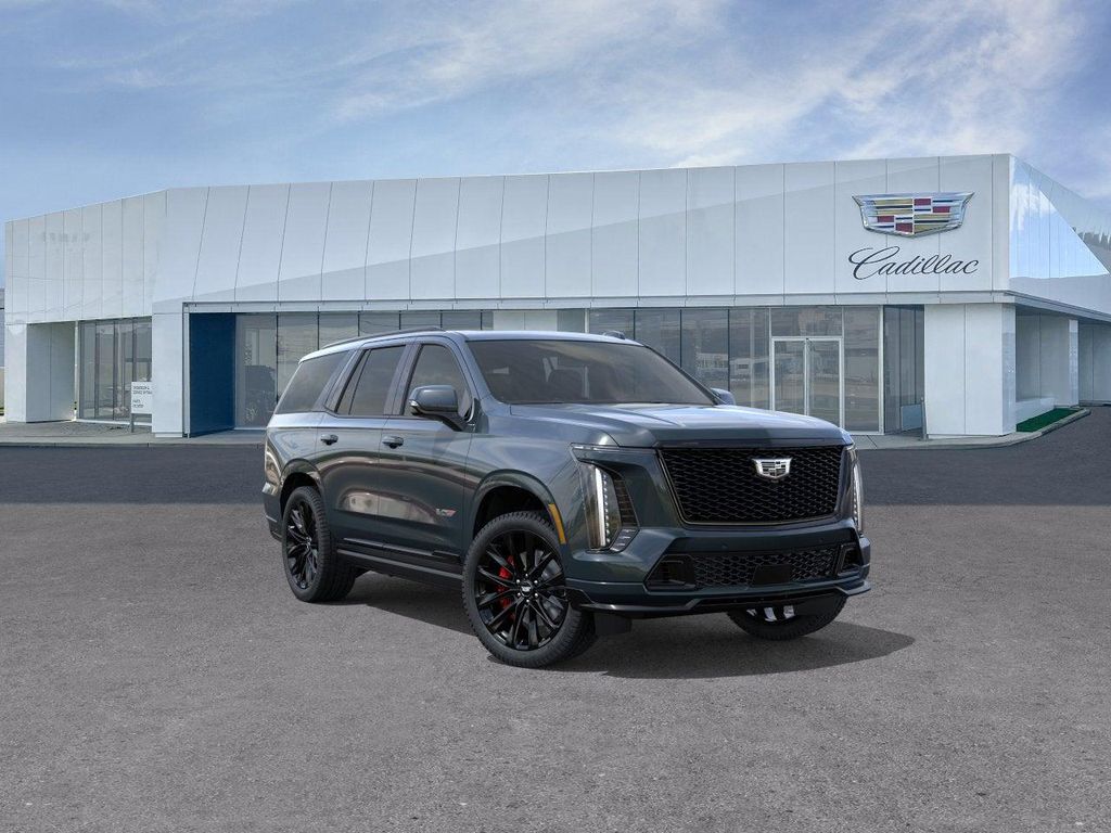 New 2026 Cadillac Escalade V-Series