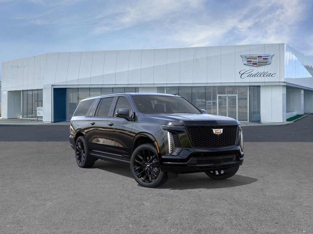 New 2026 Cadillac Escalade ESV Sport Platinum