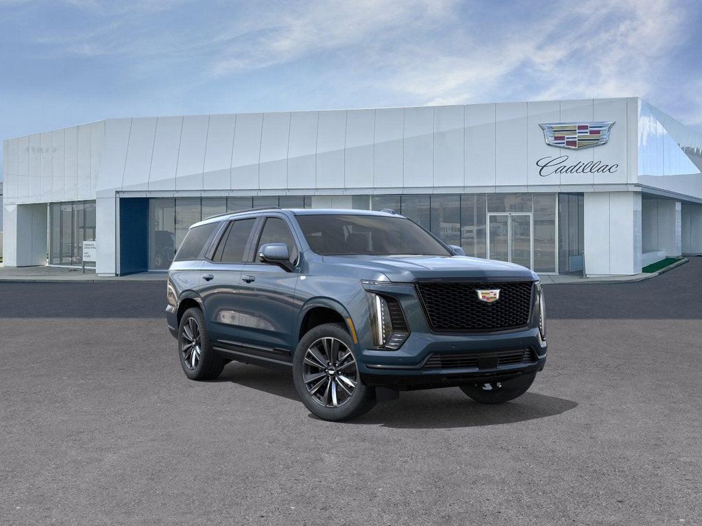 New 2026 Cadillac Escalade Sport