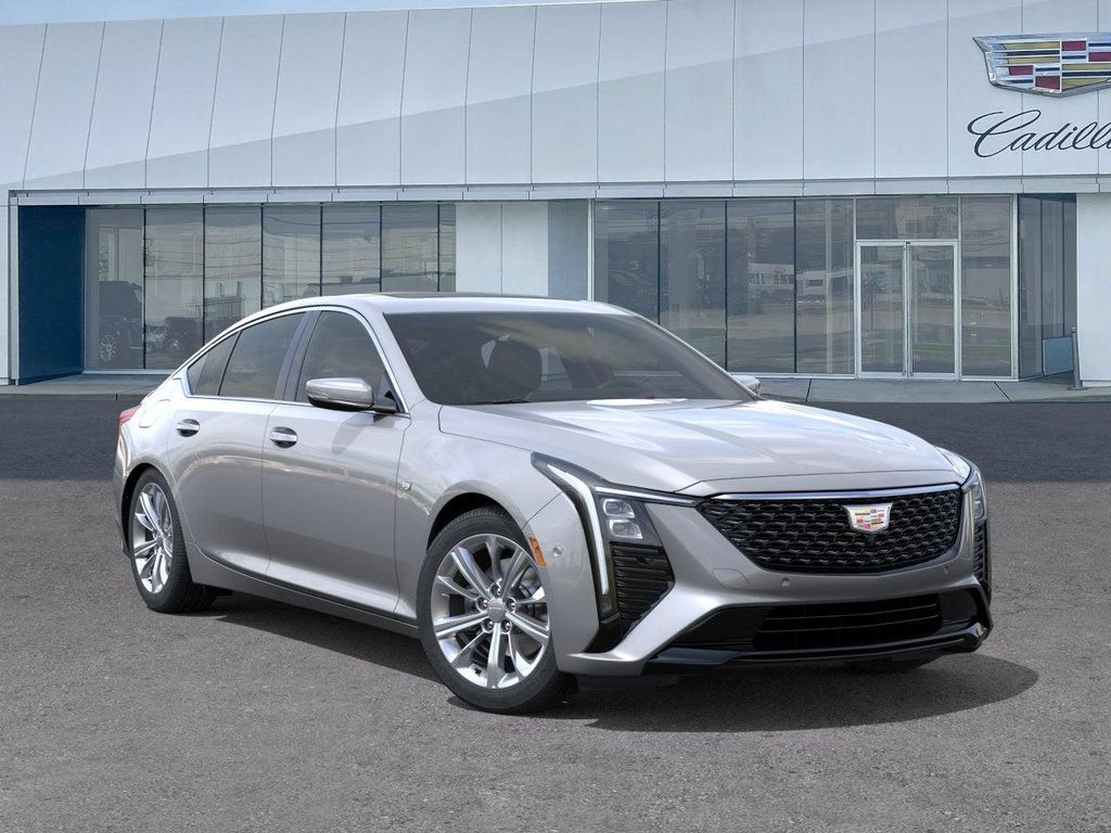 2026 Cadillac CT5 PREMIUM LUXURY 照片 7