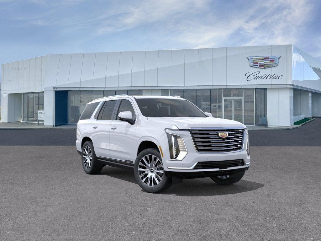 New 2026 Cadillac Escalade Sport Platinum