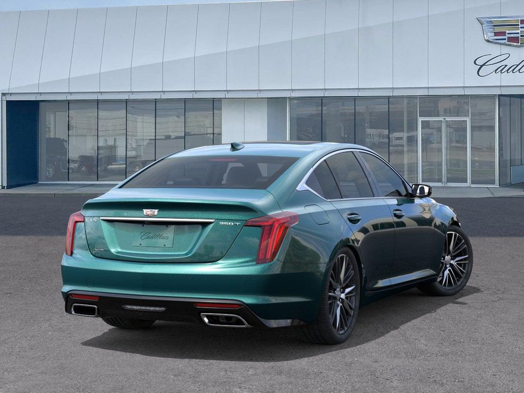 صورة 4 لـ 2026 Cadillac CT5 PREMIUM LUXURY