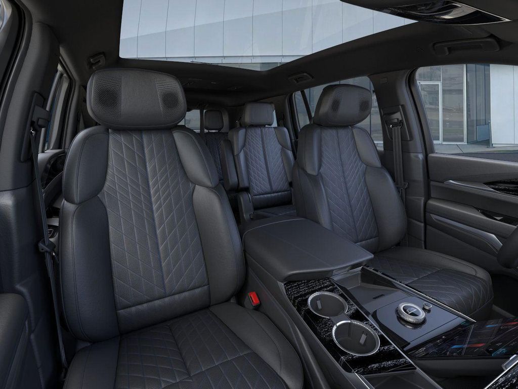 صورة مصغرة 16 لـ 2026 Cadillac ESCALADE IQ LUXURY