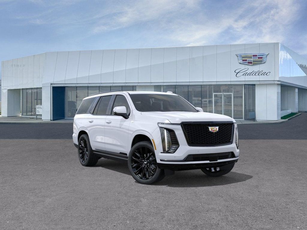 New 2026 Cadillac Escalade Sport Platinum
