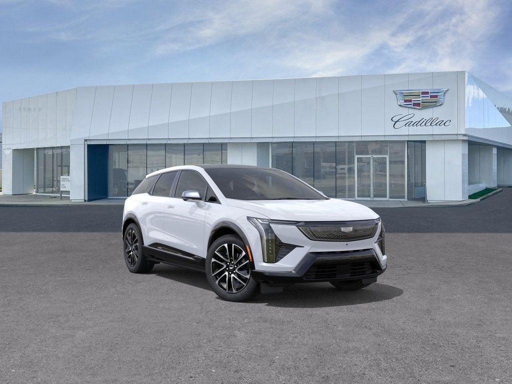 New 2026 Cadillac OPTIQ Sport