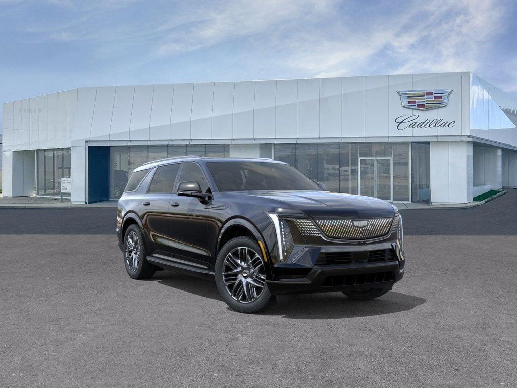 New 2026 Cadillac Escalade IQL Sport