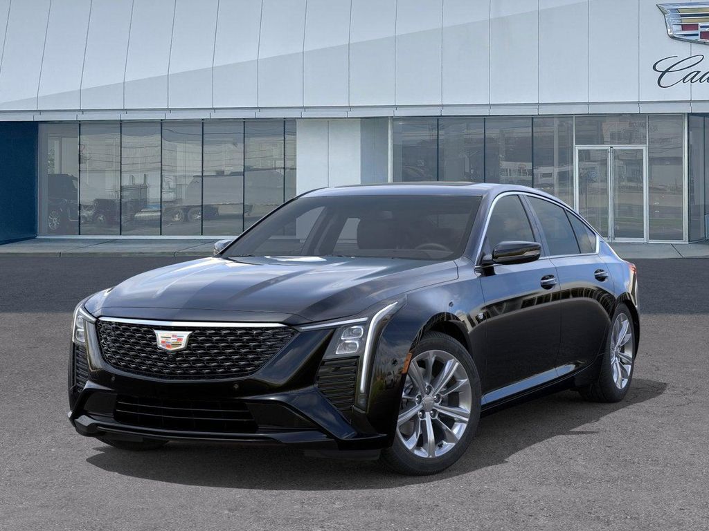 صورة 6 لـ 2026 Cadillac CT5 PREMIUM LUXURY