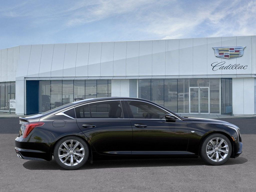 صورة 5 لـ 2026 Cadillac CT5 PREMIUM LUXURY