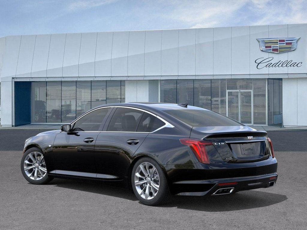 صورة 3 لـ 2026 Cadillac CT5 PREMIUM LUXURY