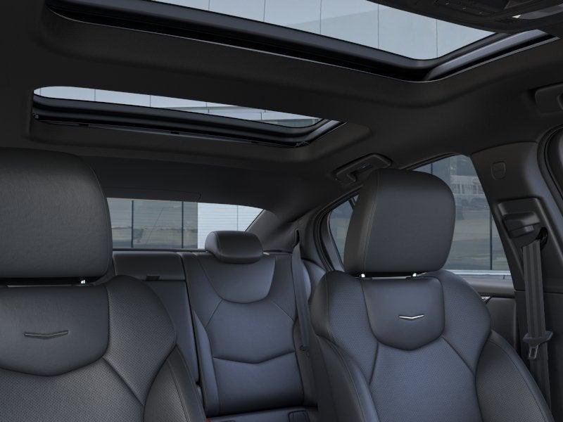 صورة مصغرة 24 لـ 2026 Cadillac CT5 PREMIUM LUXURY