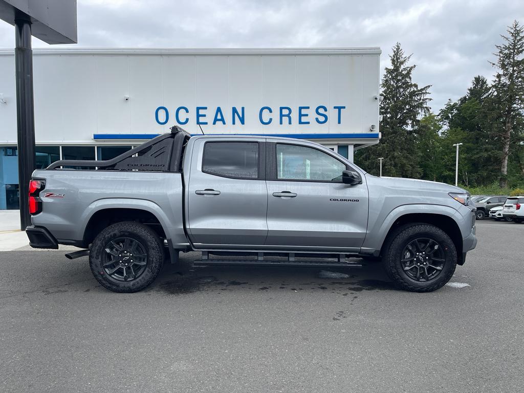 New 2025 Chevrolet Colorado Z71