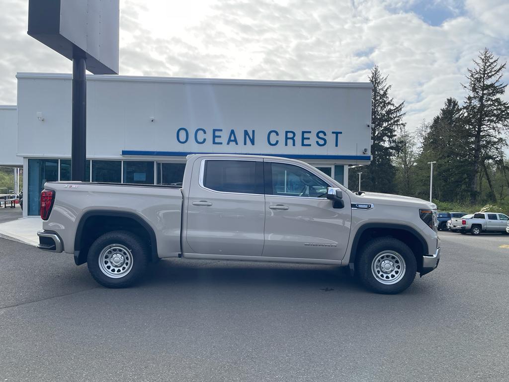 New 2026 GMC Sierra 1500 SLE