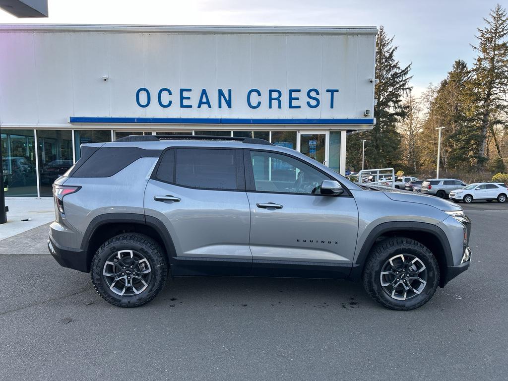 New 2026 Chevrolet Equinox AWD ACTIV