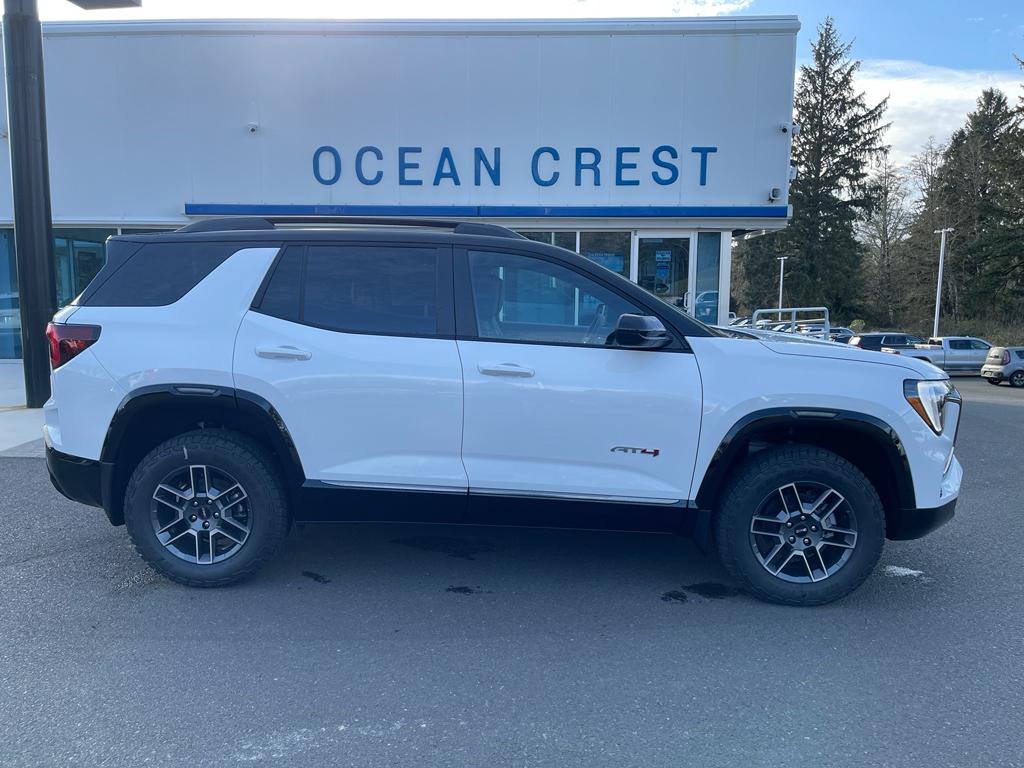 New 2026 GMC Terrain AWD AT4