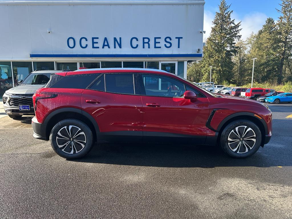 New 2026 Chevrolet Blazer EV AWD LT