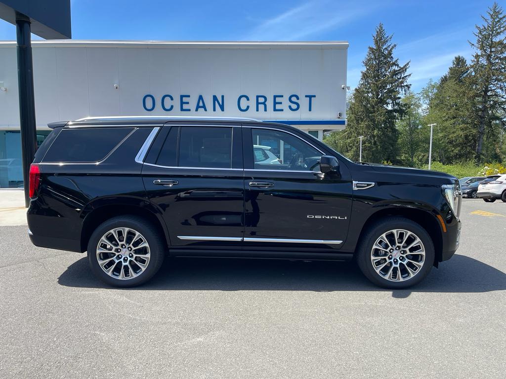 New 2026 GMC Yukon Denali