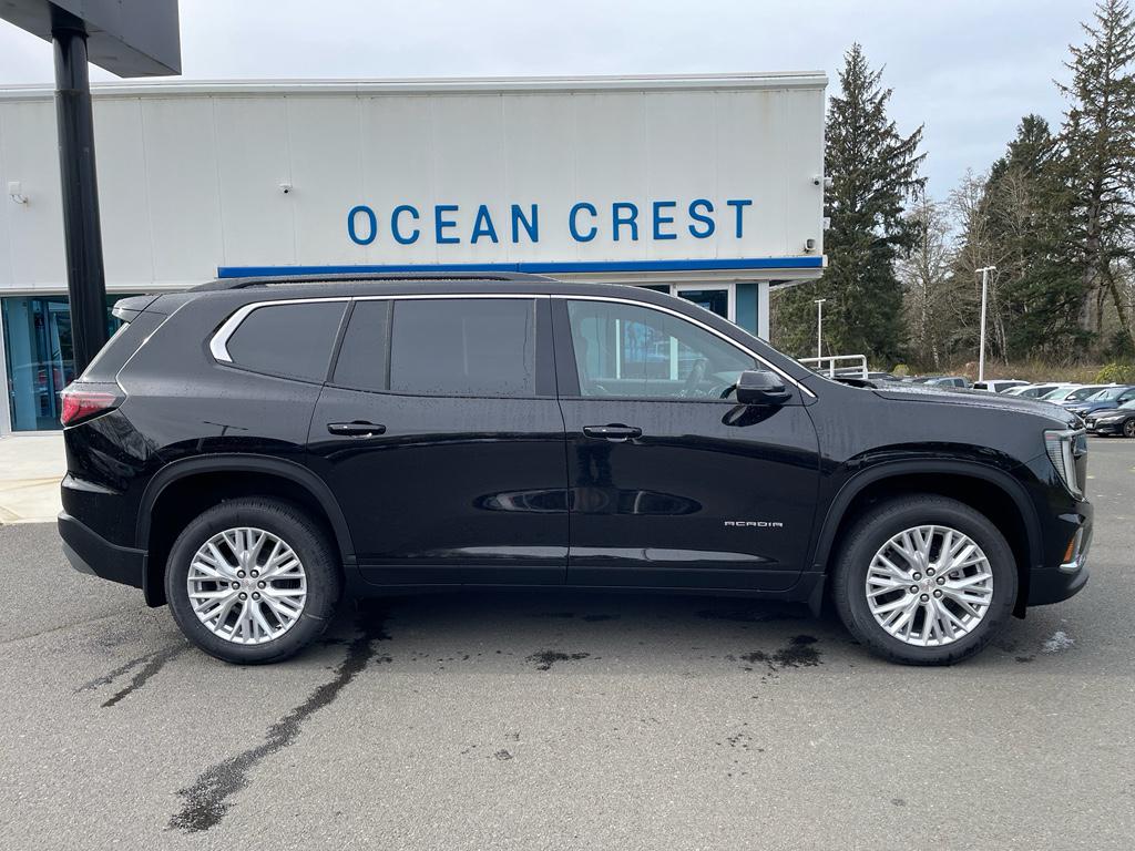 New 2026 GMC Acadia Elevation AWD