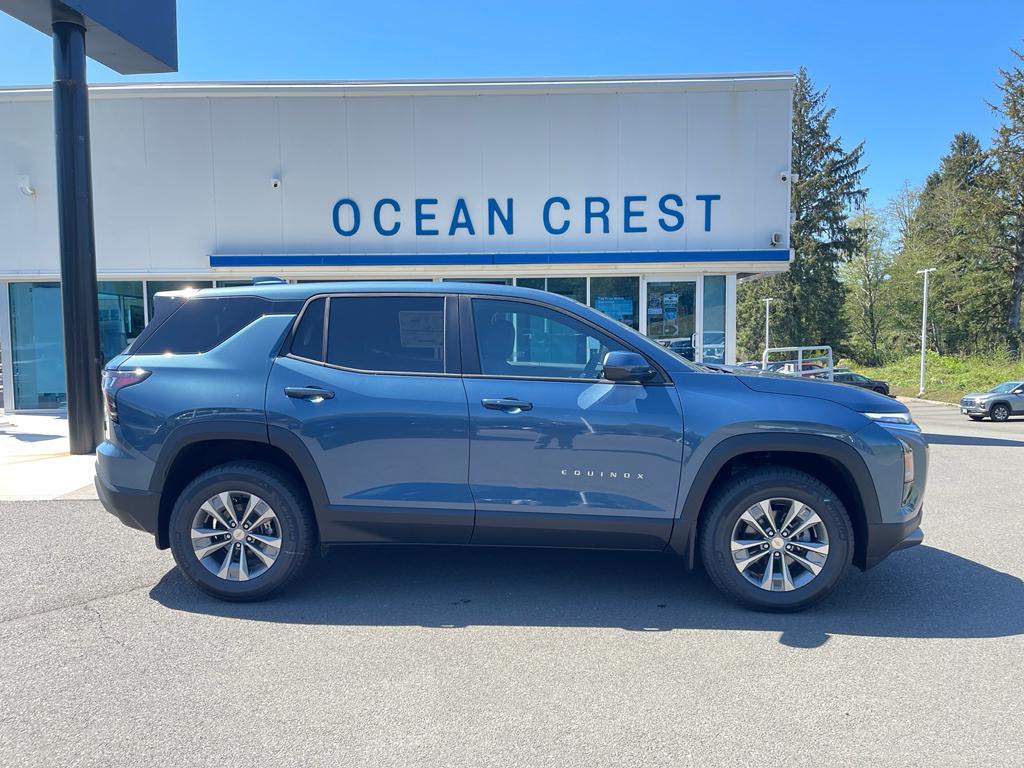 New 2026 Chevrolet Equinox 1LT