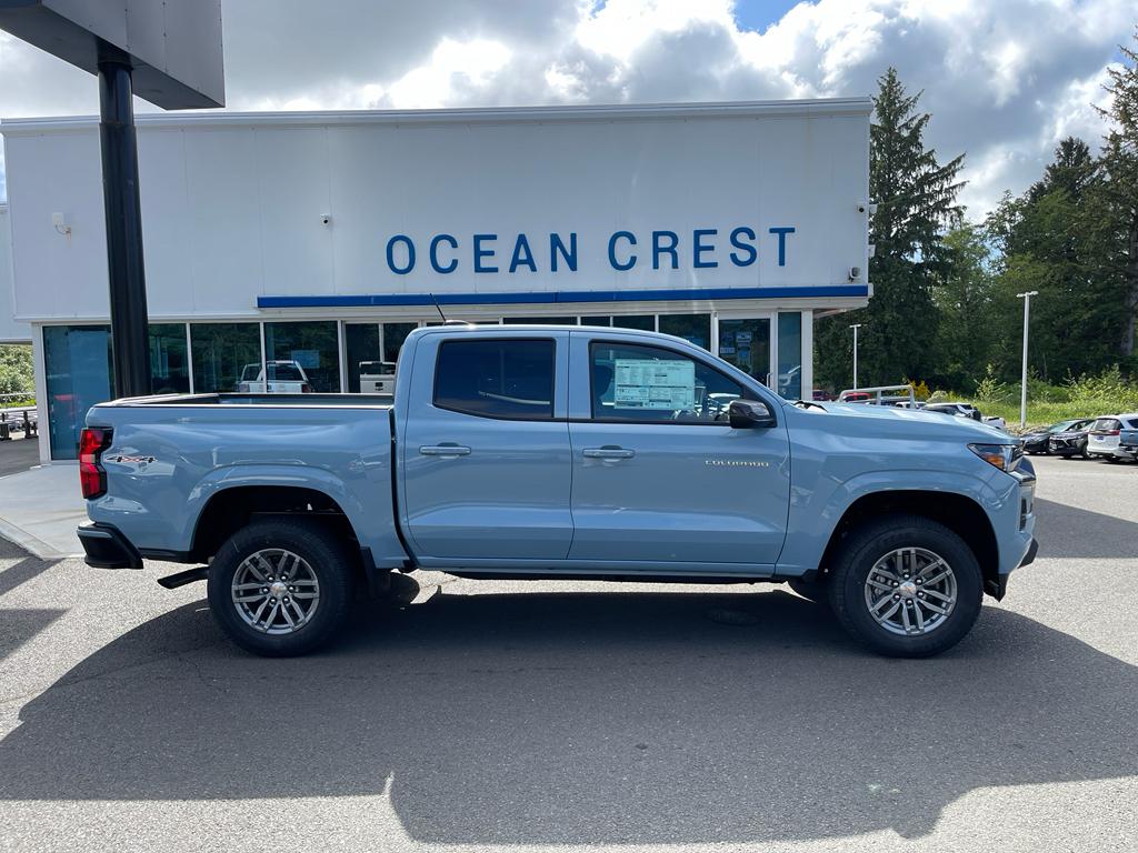 New 2026 Chevrolet Colorado LT