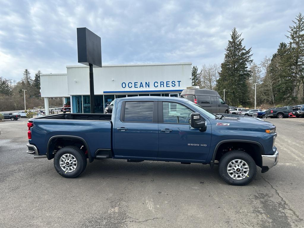 New 2026 Chevrolet Silverado 2500 LT