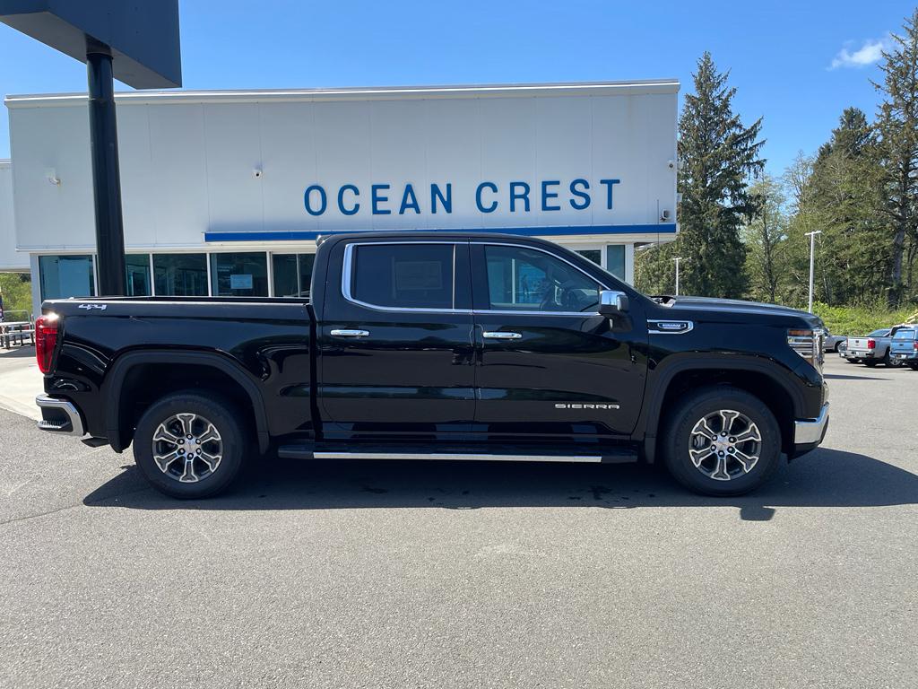 New 2026 GMC Sierra 1500 SLT