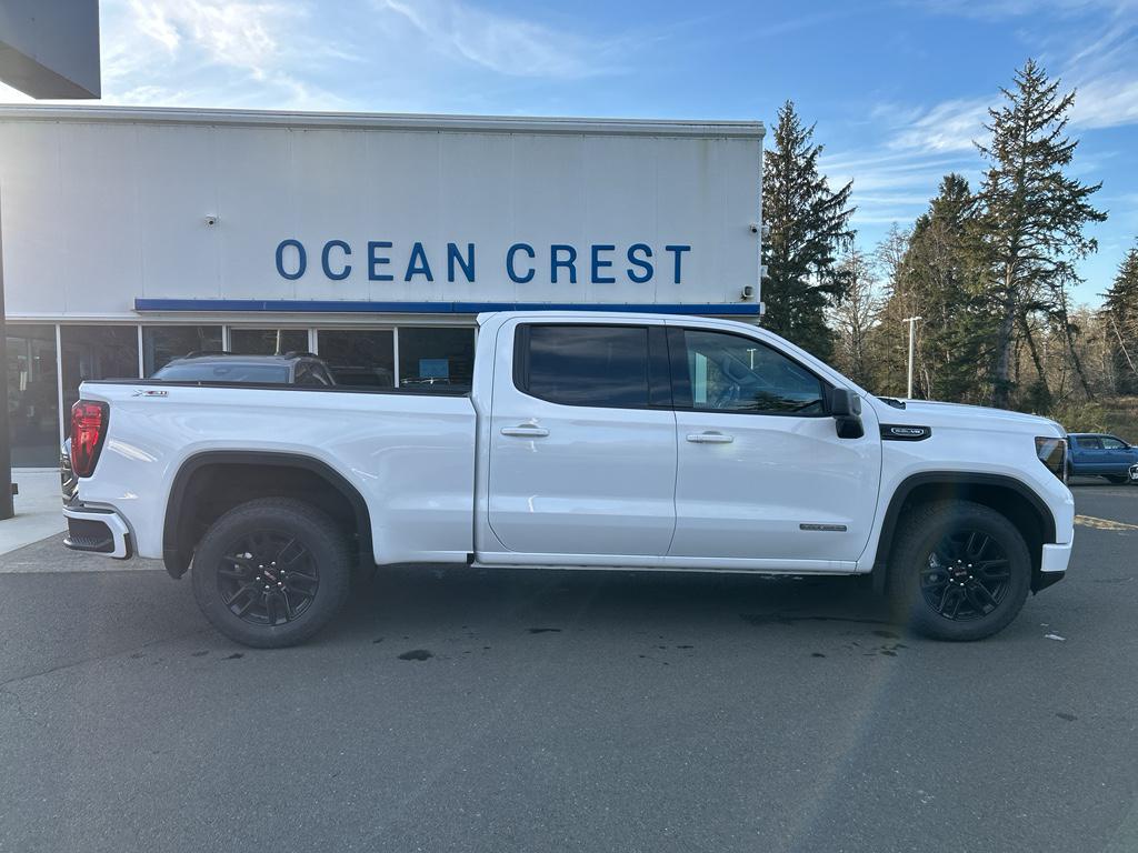New 2026 GMC Sierra 1500 Elevation