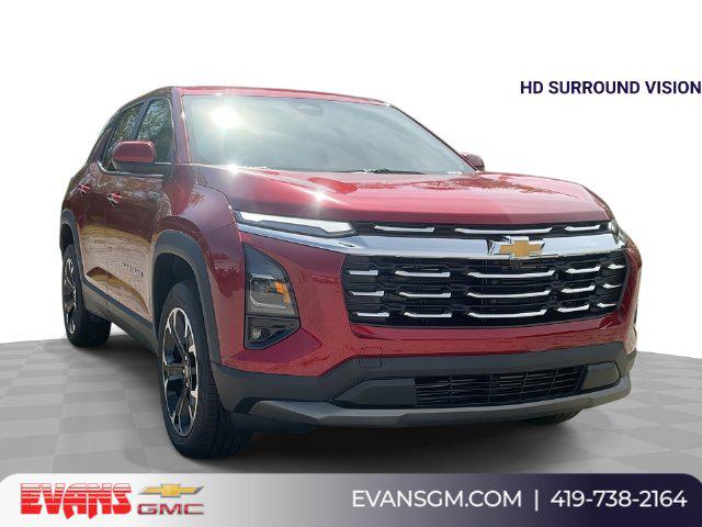 New 2027 Chevrolet Equinox 1LT